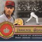 2009 Upper Deck Piece of History Franchise History  #RJ Randy Johnson   Diamondbacks  /999