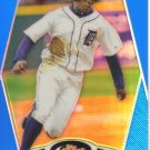 2008 Topps Finest Blue Refractor  #95 Curtis Granderson   Tigers  /299