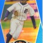 2008 Topps Finest Blue Refractor  #95 Curtis Granderson   Tigers  /299
