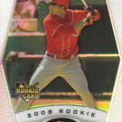 2008 Topps Finest Refractor  #143 Joey Votto  RC  Reds