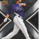 2008 Upper Deck Starquest Common  #37 Carlos Pena   Rays