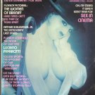 November 1982  Playboy Magazine    Sex in the Cinema