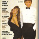 March 1990  Playboy Magazine    Donald Trump