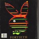 January 1994  Playboy Magazine   40th Anniversary