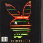 January 1994  Playboy Magazine   40th Anniversary