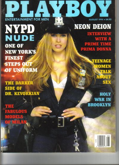 August 1968 Playboy Magazine InsidePlayboyMagazine