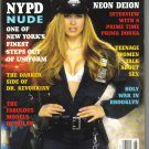 August 1994  Playboy Magazine   NYPD
