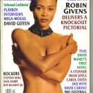 September 1994  Playboy Magazine   Robin Givens