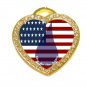 WEEP  FOR OUR SOLDIERS  PENDANT -  FREE SHIPPING