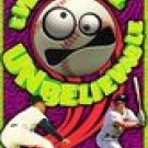 MLB Even More Unbelievable Baseball: Bloopers and Great Plays VHS New SEALED