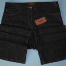 NWT Missoni Men's "Hula" Cotton Stretch Relaxed Dark Blue Denim Jeans 32x36 NWT Missoni Men's "Hula" Cotton Stretch Relaxed Dark Blue Denim Jeans 32x36