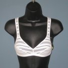 NWT Huit White Salsa Wire Free Bralette Bra - 30B NWT Huit White Salsa Wire Free Bralette Bra - 30B