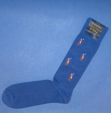 royal blue dress socks