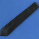 NWT Marco Cellini Hand Made Tonal Black Squares Silk Necktie NWT Marco Cellini Hand Made Tonal Black Squares Silk Necktie