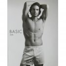 Hanro of Switzerland - Basic Collection Men/Women 2013 Catalog Catalogue