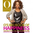 NEW - O's Big Book of Happiness - Hardcover