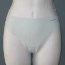 NWT Calvin Klein Mint Green Invisibles Thong #D3428 - M
