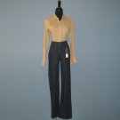 NWT Christopher Blue Joanie Stretch Denim Juku High Rise Straight Leg Jeans - 8 NWT Christopher Blue Joanie Stretch Denim Juku High Rise Straight Leg Jeans - 8
