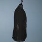 NWT Polo Ralph Lauren Black Wool Flannel Sport Coat Blazer - 40R