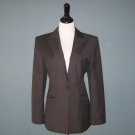Pre-Owned Giorgio Armani Classico Super 150's 100% Wool Pinstripe Blazer Jacket - 48 Pre-Owned Giorgio Armani Classico Super 150's 100% Wool Pinstripe Blazer Jacket - 48