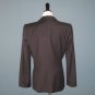 Pre-Owned Giorgio Armani Classico Super 150's 100% Wool Pinstripe Blazer Jacket - 48