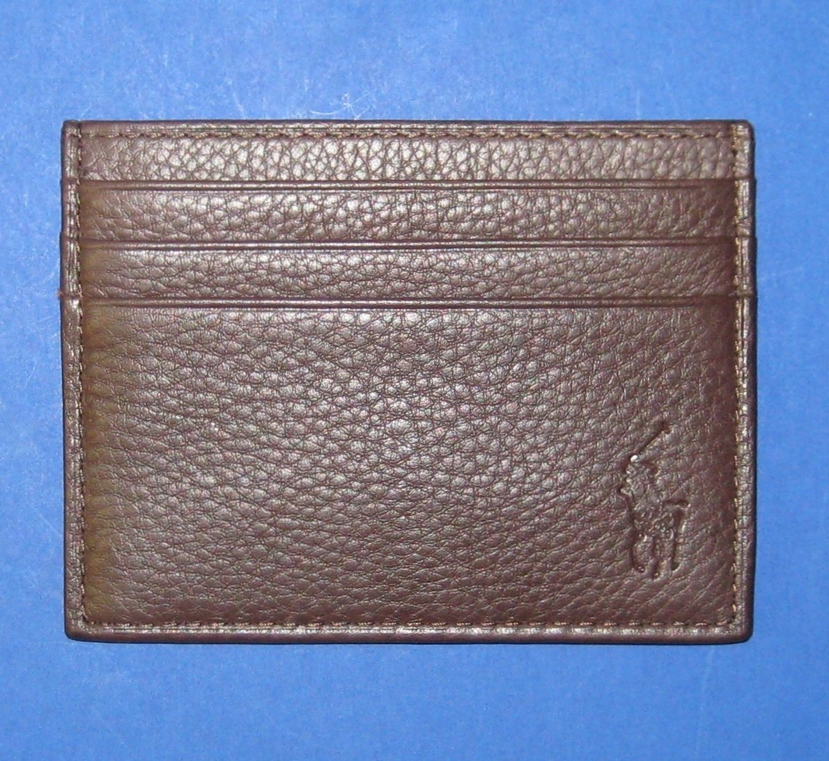 ralph lauren slim card case