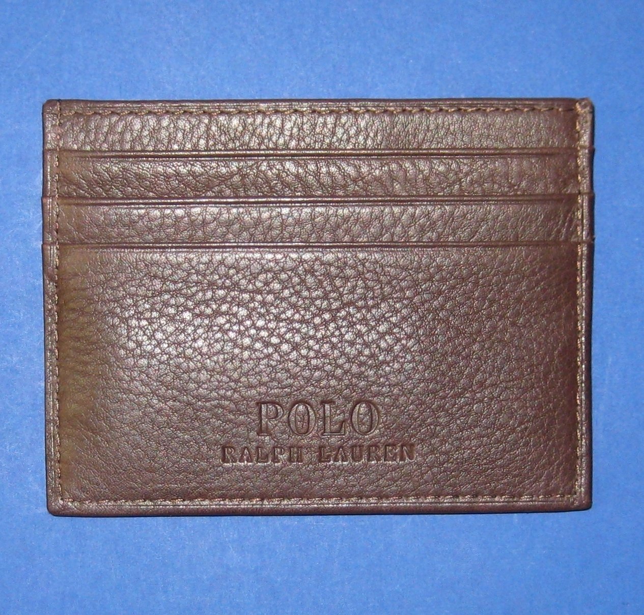 ralph lauren slim card case