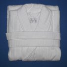 NIP Frette 100% Cotton Terry White Suite Collection Belted Robe - XL NIP Frette 100% Cotton Terry White Suite Collection Belted Robe - XL