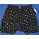 NWT Polo Ralph Lauren 100% Woven Cotton Black Allover Champagne Print Pajama Lounge Pants NWT Polo Ralph Lauren 100% Woven Cotton Black Allover Champagne Print Pajama Lounge Pants
