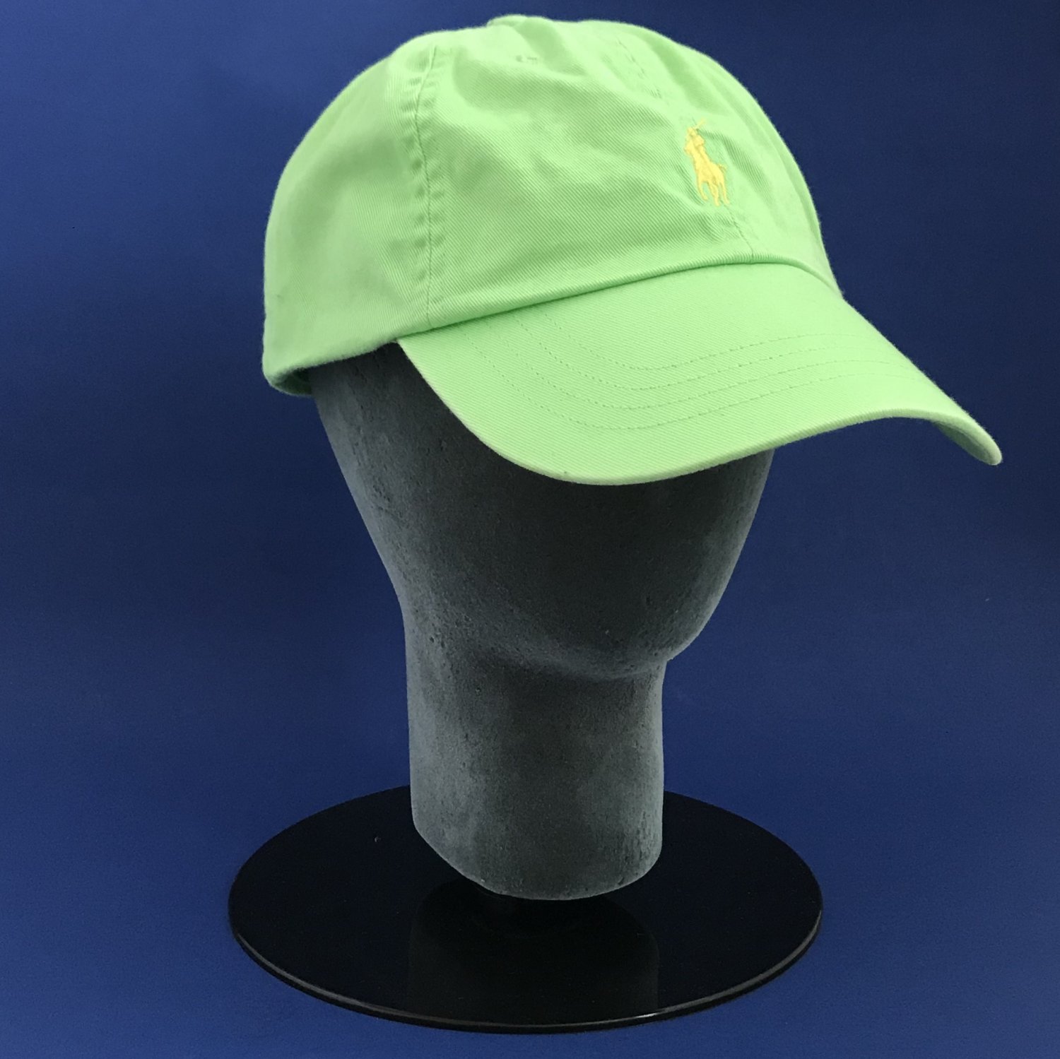 polo chino hat