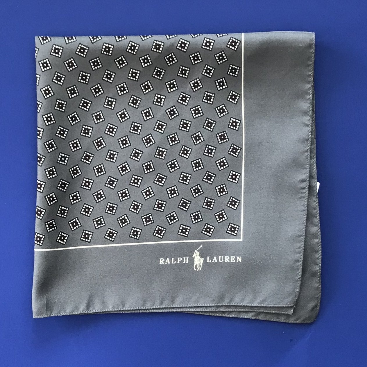 ralph lauren pocket square