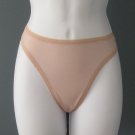 NWT OnGossamer Mesh Hip G Thong Nude Beige #3512X - 3X NWT OnGossamer Mesh Hip G Thong Nude Beige #3512X - 3X