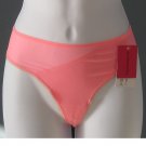 NWT Passionata by Chantelle Pink Smooth Thong #5797 - L