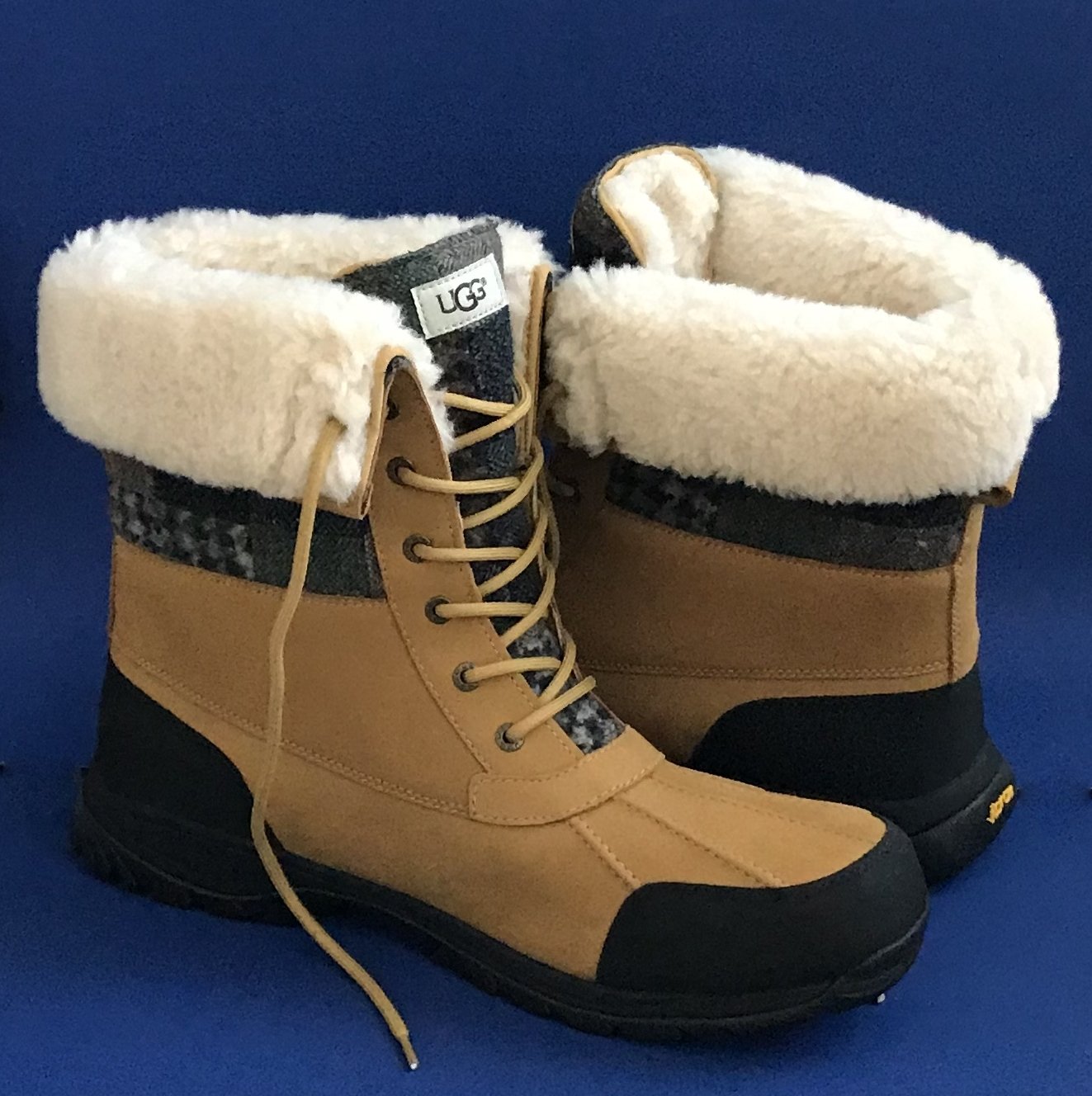 wheat ugg