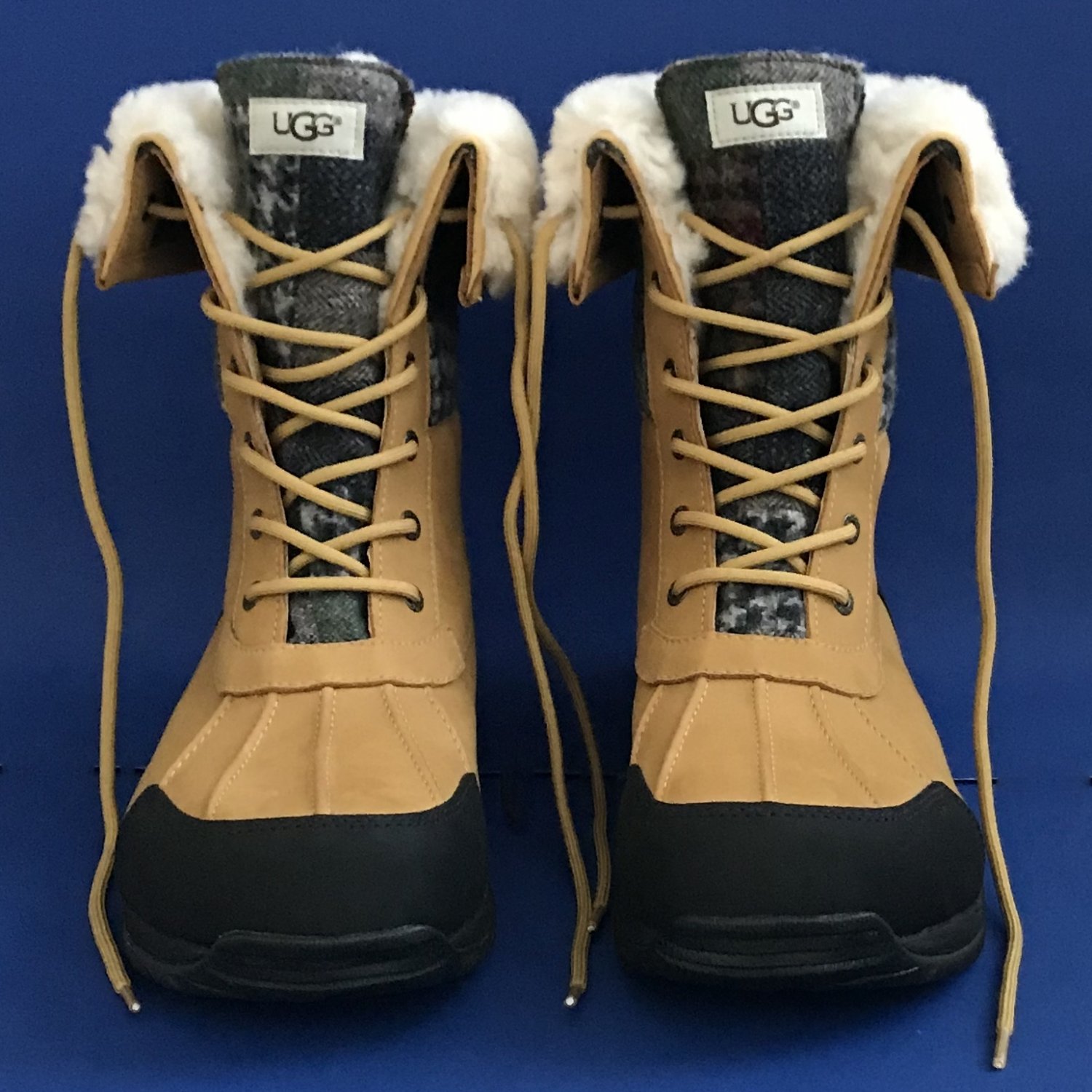 wheat ugg