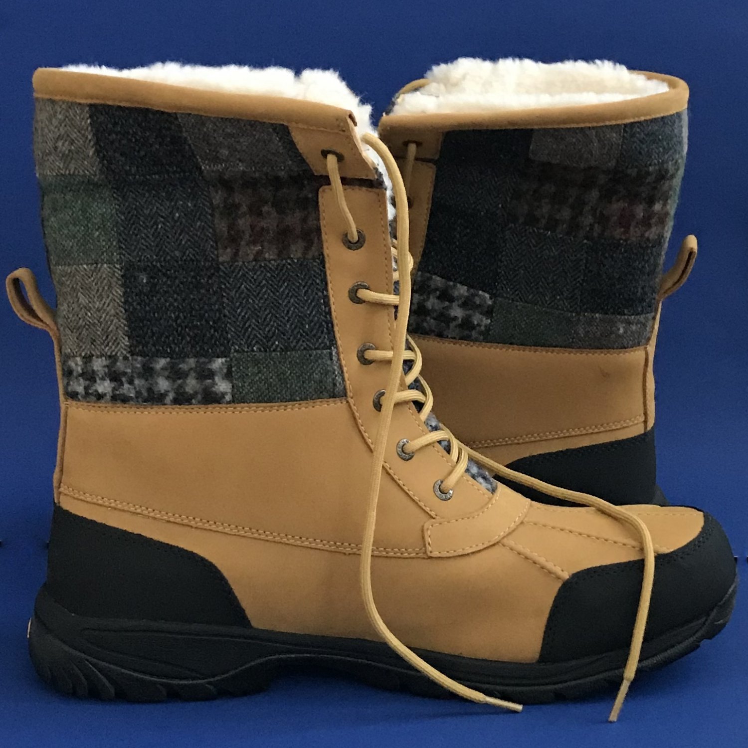 wheat ugg
