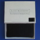 NIB Luxe Pure Cashmere Hot/Cold Sinus Headache Pillow NIB Luxe Pure Cashmere Hot/Cold Sinus Headache Pillow