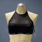 NWT Calvin Klein Sheer T-Back Wire Free Bralette Bra #QP1439 - S NWT Calvin Klein Sheer T-Back Wire Free Bralette Bra #QP1439 - S