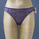 NWT Calvin Klein Naked Glamour Lavender Lace Bikini Panties #F3464 - M NWT Calvin Klein Naked Glamour Lavender Lace Bikini Panties #F3464 - M