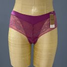 NWT Chantelle Fuchsia Pink Superbe Hipster Panty #2564 - S NWT Chantelle Fuchsia Pink Superbe Hipster Panty #2564 - S