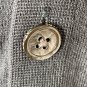 NWT Marc by Marc Jacobs Silk Cotton & Cashmere Navajo Blue Cardigan Sweater - S