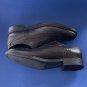 NEW Kenneth Cole Brown Leather Wingtip Brogue Oxford Shoes - 13