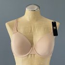 NWT Wacoal Inspiration Nude/Beige T-Shirt Underwire Bra #853187 - 34DDD NWT Wacoal Inspiration Nude/Beige T-Shirt Underwire Bra #853187 - 34DDD
