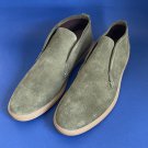 NEW Peter Millar Excursionist Olive Suede Low Chukka Boots Shoes - 12M NEW Peter Millar Excursionist Olive Suede Low Chukka Boots Shoes - 12M