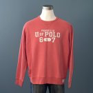 NWT Polo Ralph Lauren Multi-Color L/S Fleece Graphic Polo Club Scenic Hoodie - L NWT Polo Ralph Lauren Multi-Color L/S Fleece Graphic Polo Club Scenic Hoodie - L