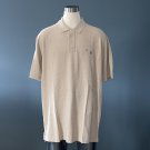 NWT Polo Ralph Lauren Dune Tan 100% Cotton Classic Mesh S/S Polo Shirt - 3LT NWT Polo Ralph Lauren Dune Tan 100% Cotton Classic Mesh S/S Polo Shirt - 3LT
