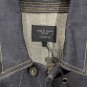 NWT rag & bone Archive 100% Cotton Indigo Selvedge Jean Jacket - S