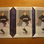 2007 Topps Lot of 3 Troy Tulowitzki RCs