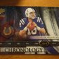 2008 UD Icons Peyton Manning /750