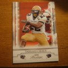2008 Playoff Prestige Tashard Choice RC